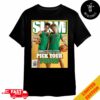 SLAM Cover 254 Karl-Anthony Towns Ya Tu Sabe New York Knicks Merchandise T-Shirt