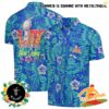 RSVLTS Summer Captain America No Surrender Hawaiian Shirt