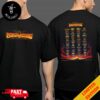 Celebrate The 20th Anniversary Of Star Wars Episode III Revenge Of The Sith April 25 2025 Merchandise T-Shirt