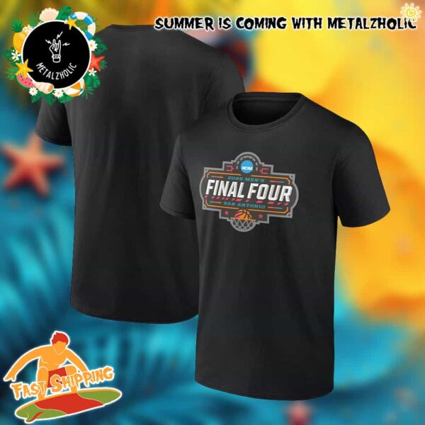 2025 Men’s Basketball Tournament March Madness Final Four Assist T-Shirt