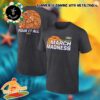 2025 Men’s Basketball Tournament March Madness Final Four Assist T-Shirt