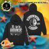 Black Label Society Lord Humungus Colors Merchandise All Over Print Hoodie