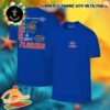 Florida Gators 2025 SEC Men’s Basketball Conference Tournament Champions Locker Room T-Shirt