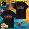 Ninja Star Metallica Logo Pattern Summer Collections Hawaiian Shirt And Beach Short Best Vacation Gift