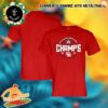 Houston Cougars 2025 Big 12 Men’s Basketball Conference Tournament Champions T-Shirt