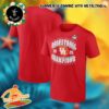 St John’s Red Storm The Victory 2025 Big East Men’s Basketball Conference Tournament Champions T-Shirt