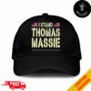 I Stand With Thomas Massie Hat Cap