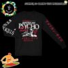 Ice Nine Kills x American Psycho Artwork Merch 2025 Mergers And Excutions Version All Over Print Long Sleeve T-Shirt Hoodie