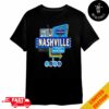 It Just Means More SEC Men’s Basketball Tournament 2025 At Nashville March 12-16 At Bridgestone Arena Logo Merchandise T-Shirt