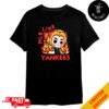 MLB x Demon Slayer Kimetsu no Yaiba Anime Mitsuri Kanroji Waifu New York Yankees Merchandise T-Shirt