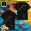 Ninja Star Metallica Logo Pattern Summer Collections Hawaiian Shirt And Beach Short Best Vacation Gift