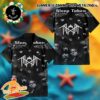 Ozzy Osbourne No More Tours Vol 2 Logo Pattern Summer Collections Heavy Metal Band Best Gift For Vacation