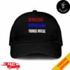 Thomas Massie Supporter For President I Stand With Thomas Massie Hat Cap