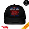 Thomas Massie Supporter For President Hat Cap