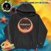 Unearth Official New Merchandise 2025 The Wretched The Ruinous Album All Over Print Hoodie T-Shirt