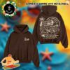 Vans Warped Tour 2025 30 Years Anniversary Fire Relief Merchandise Hoodie